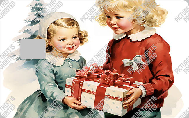 Bank  Card Sticker-BC-2652
